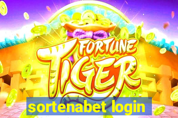 sortenabet login